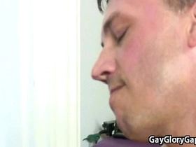 Gay wet handjobs and interracial cock sucking 11