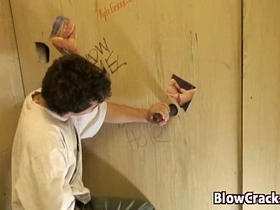 Gay handjobs and interracial hardcore sex video 23