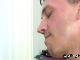 Homemade gay interracial cocksucking action 10