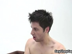 Gay wet handjobs and interracial cock sucking 24