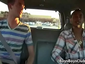 Blacks on boys - gay bareback bbc nasty gay fuck 23