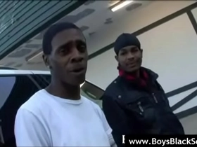 Gay black porn from www.blacksonboys.com 22