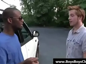 Big muscled black gay boys humiliate white twinks hardcore 24