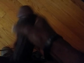 Strokin my bbc